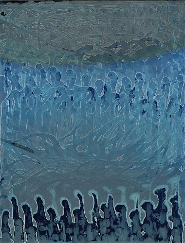 <i>Tileh #16</i>, 2011
