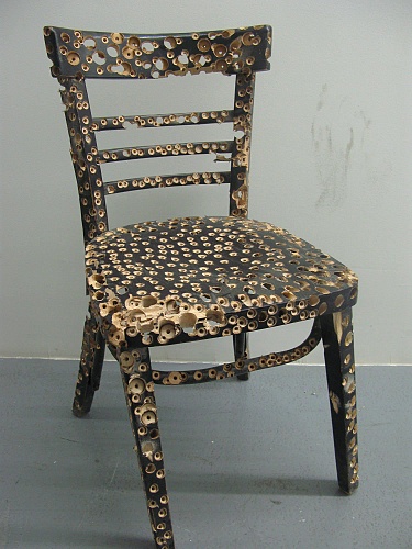 <i>Dematerialization Chair</i>, 2010