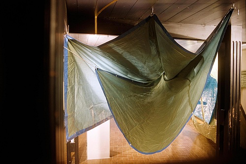 <i>Liquid Space</i>, 1996-98